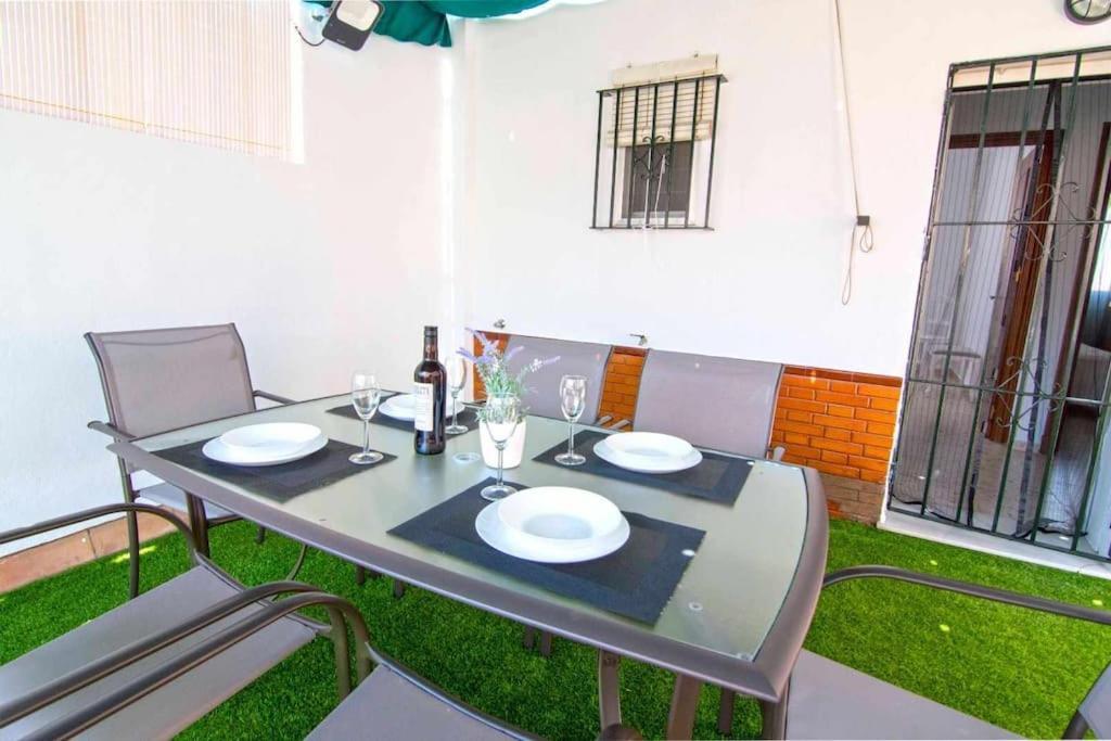 Aires De Donana, Apartamentos Living Sur Sanlúcar de Barrameda Zewnętrze zdjęcie